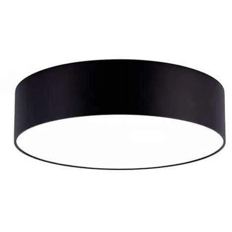 Plafoniera ARIS nera 30W 68628