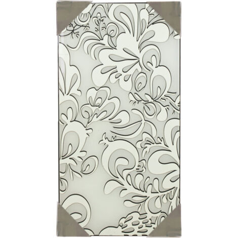Plafoniera Candellux Cedra 10-05496 argento 48cm E27