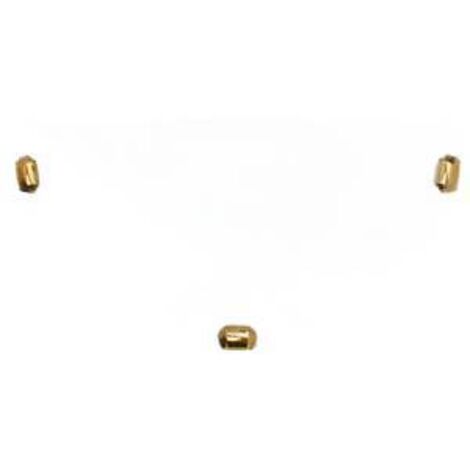Plafoniera Candellux DUNA 11-38770 Ø30 E27 vetro bianco