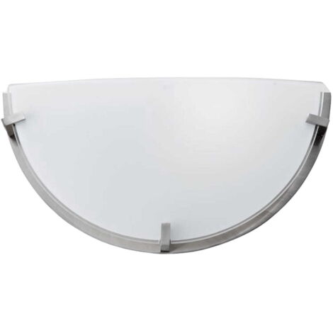 Plafoniera Candellux Frena 11-12807 bianco argento E27