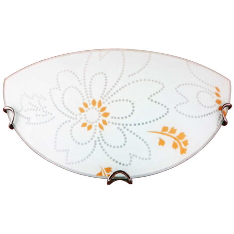 Plafoniera Candellux Lana 11-81875 cromata 30cm E27