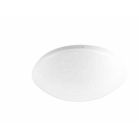 Plafoniera Candellux Magnus LED 12W bianca 26cm 4000K