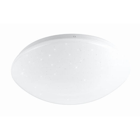 Plafoniera Candellux Magnus LED 36W bianca 49cm 4000K