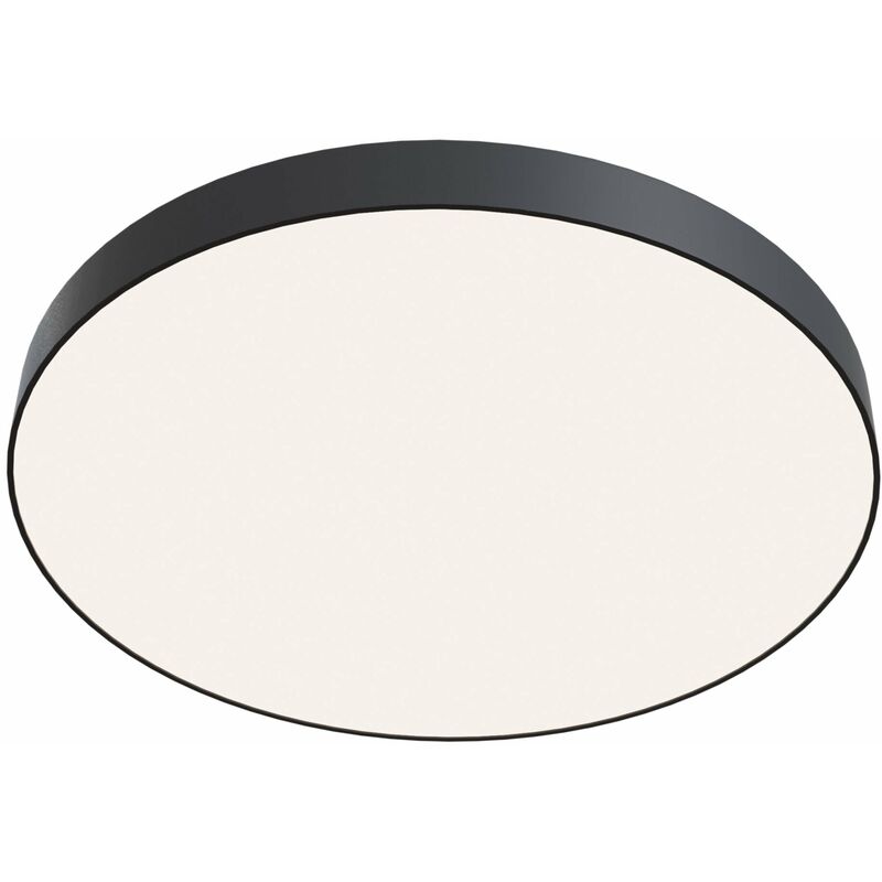 Plafoniera Ceiling & Wall in Alluminio e Plastica