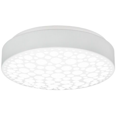 Plafoniera CHIZU LED rotonda bianca R67162831