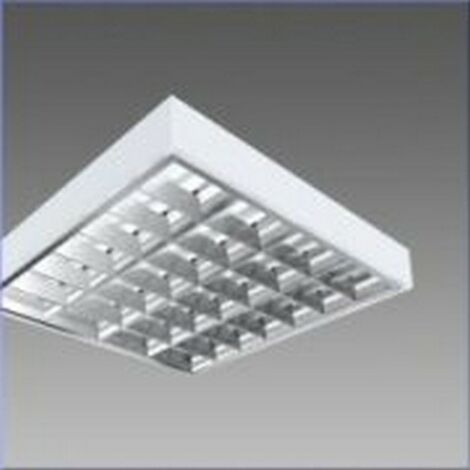 Plafoniera Comfort T5 4×28W FL 775 corpo bianco codice DIS14106900
