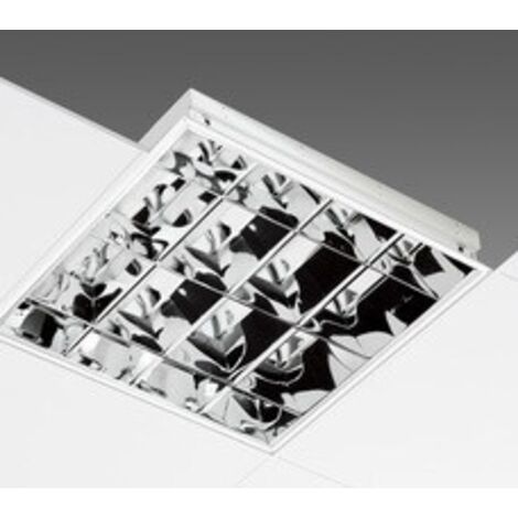 Plafoniera Comfortlight Led 861 2800Lm C/Tubi Led 4000K ( DISANO cod. 15045700 )