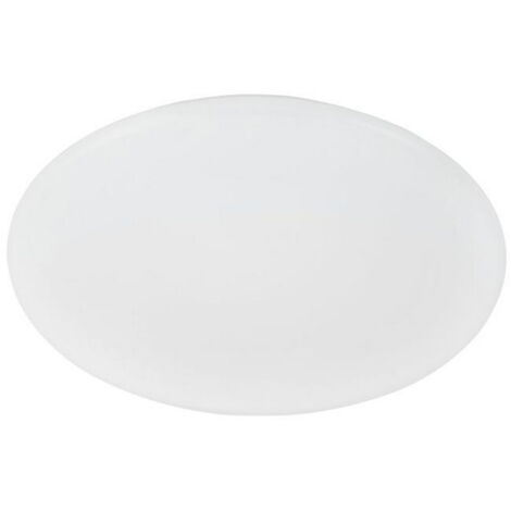 Plafoniera Contemporanea Totari-Z Acciaio Bianco 4 Luci Led Integrato 4,8W Ip20