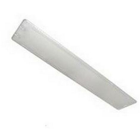 Plafoniera Copertura Lampada Diffusore Luce 170 X 65 Mm Per Cappa