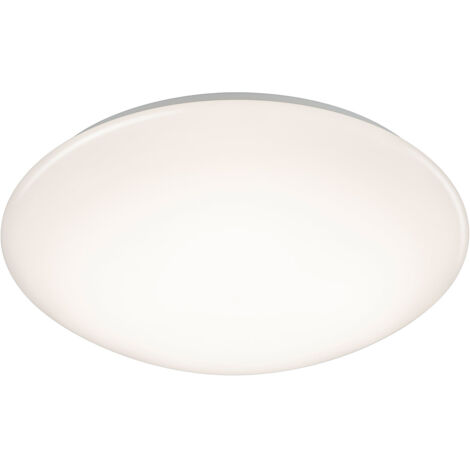 Plafoniera da Interno a LED in Plastica Bianco
