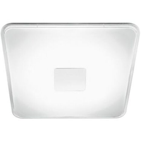 Plafoniera Da Interno Con Telecomando 30W  linea prime  bianco