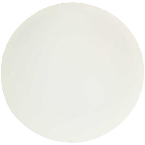 Plafoniera da soffitto Candellux Nina bianca Ø17,5 E27