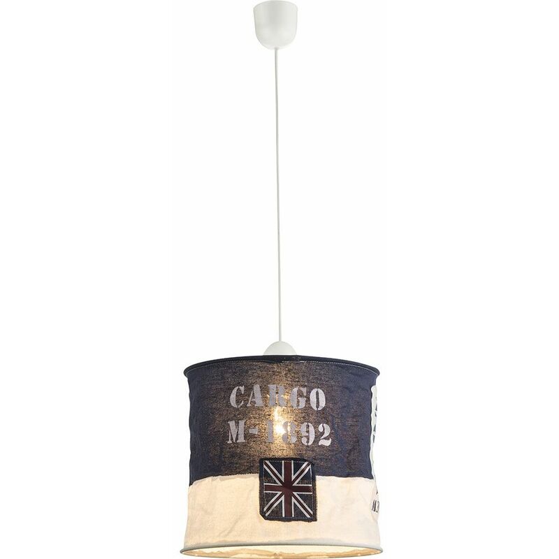 Image of Lampada a sospensione rgb ombrello lampada a sospensione illuminazione interna, telecomando, cambiacolori rgb, dimmerabile, funzione memory, led 1x9