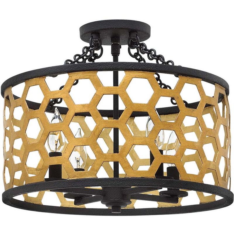 Etc-shop - Plafoniera design lampada soggiorno