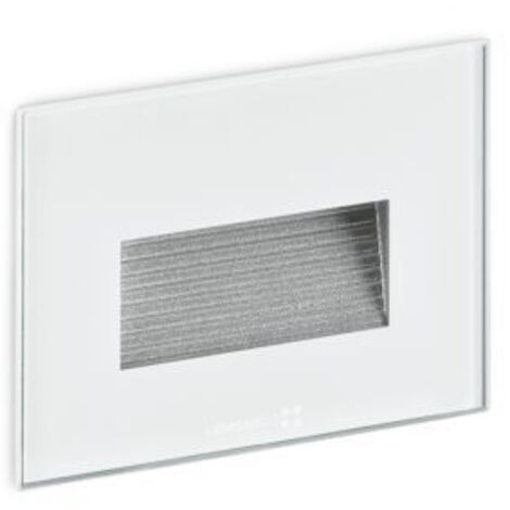 Plafoniera Diffusore Luce, Stile Next 503, 3000K, Asimmetrico
