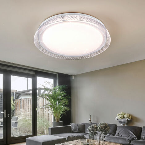 Lampadario moderno a Led luce di proiezione del cielo stellato per