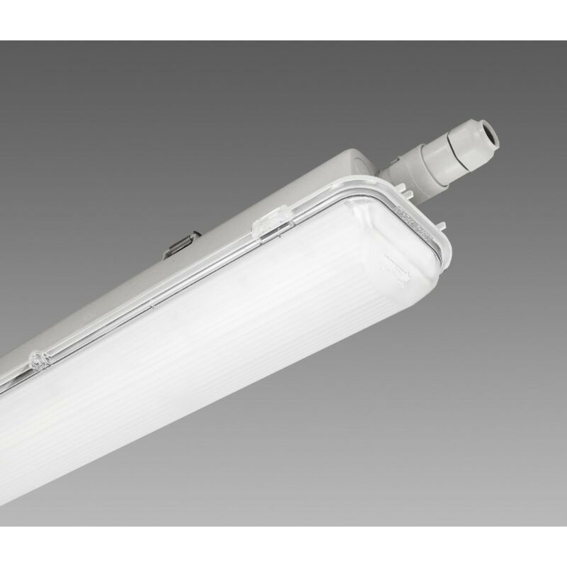 Plafoniera Thema Led 34 W 4000 K 126 cm IP66 Disano 16473400