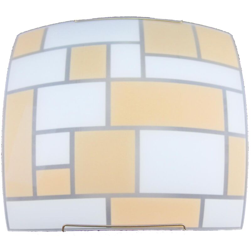 E-energy - dora lampada plafoniera 2 lampadine E27...