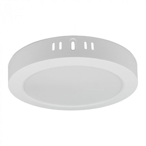 Plafoniera downlight LED 18W 4000K bianca 22cm Ecolight