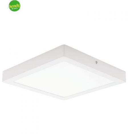 Plafoniera Eglo Fueva-cw 30x30cm 21W WiFi RGB