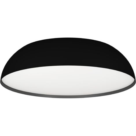 Plafoniera eglo tollos-z led smart 2700-6500k - 900407