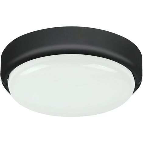 Plafoniera esterna LED 15W nera Hort Rabalux 7407