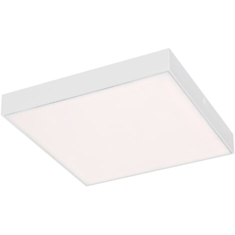 Plafoniera esterna LED 24W Tartu bianca 30x30 Rabalux