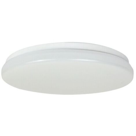 Plafoniera esterna Rabalux Lowar Ø35 LED 24W IP44 sensore