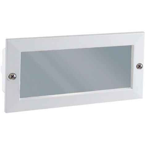 Plafoniera Esterno Contemporanea Peyton Pc Bianco 1 Luce E27 Ip54