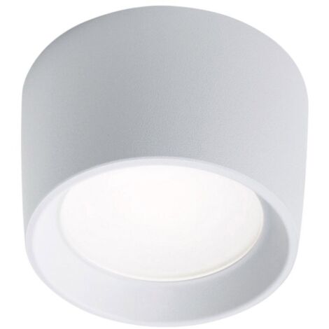 Plafoniera esterno resina top light pisa plg bi gx53 cct led ip55