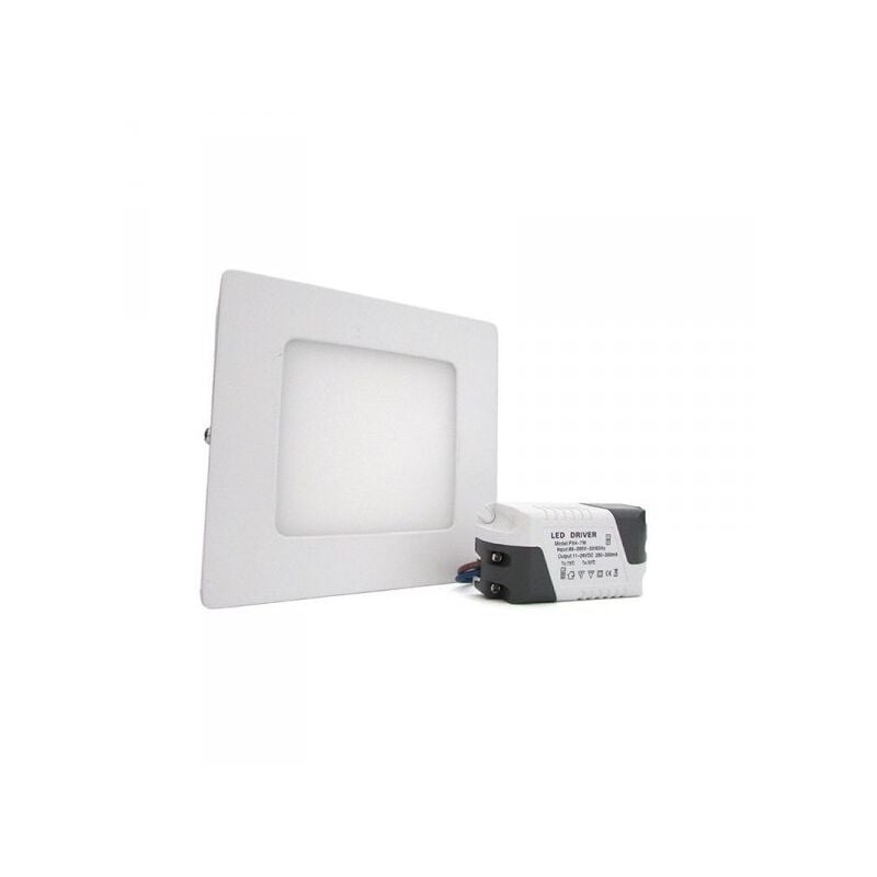 Ledlux - Plafoniera Faretto Led da Soffitto Muro