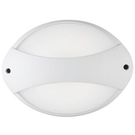 Plafoniera Fascia Linea Cocoon 7W Led 4000k Bianco
