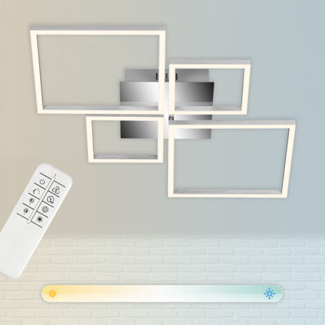 Plafoniera Frame led 110 cm 40w 4400lm