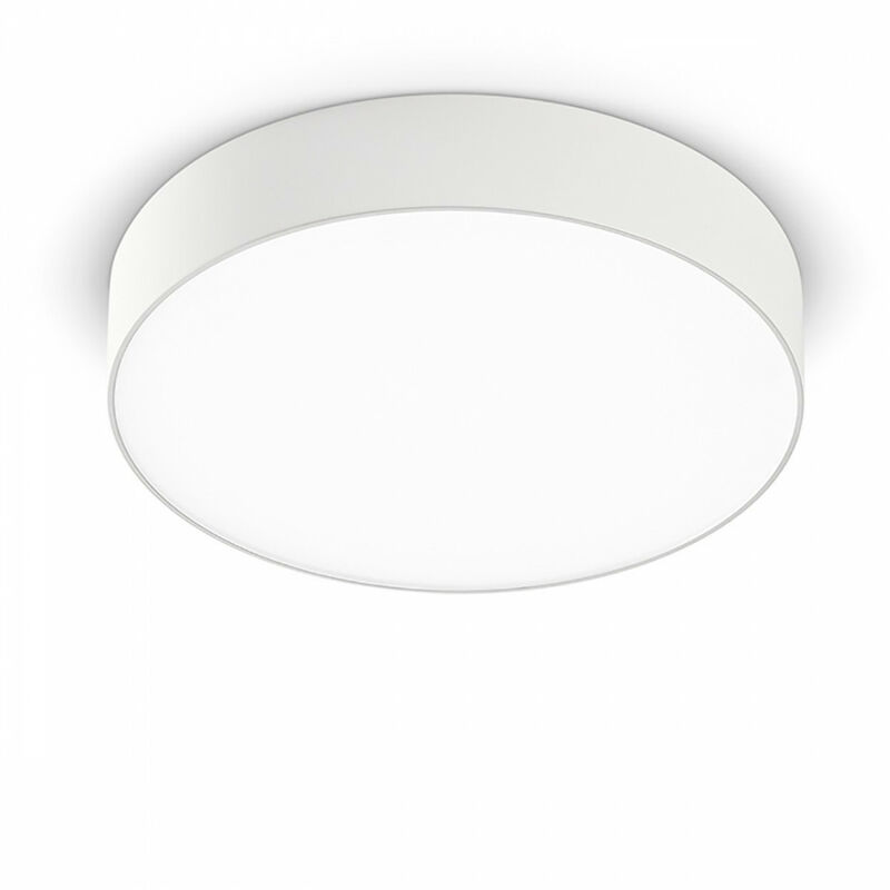 Image of G.e.a.luce - Plafoniera gea led cloe 35 gpl262c ip20 alluminio lampada soffitto moderna