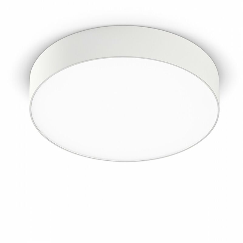 Image of Plafoniera gea led cloe 35 gpl262n ip20 alluminio lampada soffitto moderna