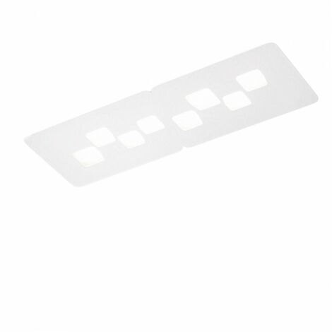 Plafoniera moderno Gea Luce TULLIA P4 40W LED 3000°K