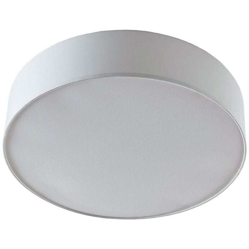 Lindby - Gordana' in Bianco da Tessuto