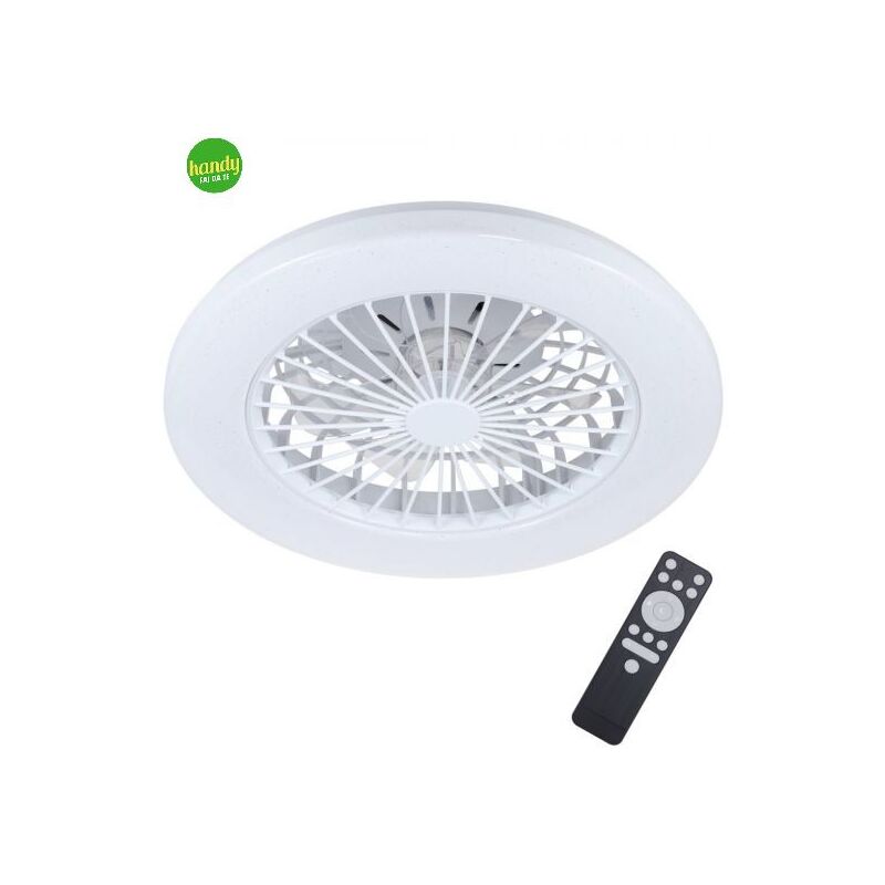 Handy - Plafoniera led dimmerabile 48w +