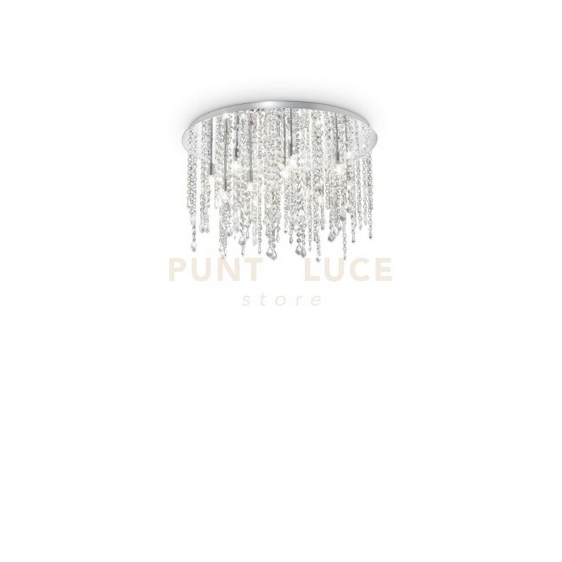 Ideal Lux - lampada da soffitto royal PL12