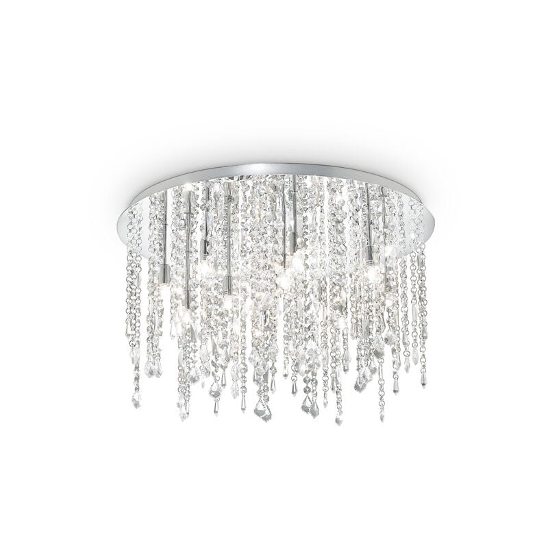 Ideal Lux - lampada da soffitto royal PL12