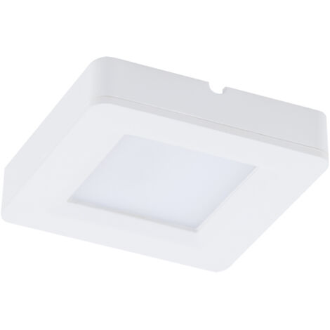 Plafoniera IGA LED D bianca NW
