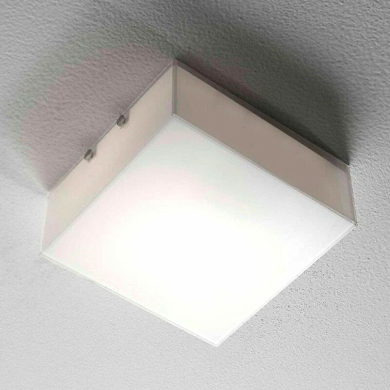 Plafoniera Illuminando cubic pl20 e27 led lampada