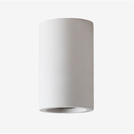 Plafoniera in gesso Idalia SKLUM            