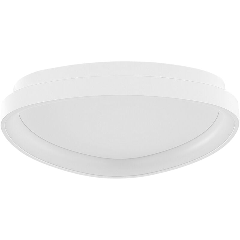 Beliani - Plafoniera moderna con led di forma