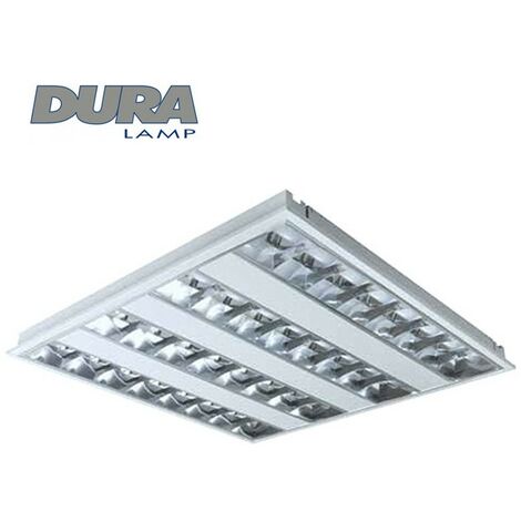 Faretto led 7W, GU10, 220-240V AC, Luce calda 2700K - Ultralux Italia