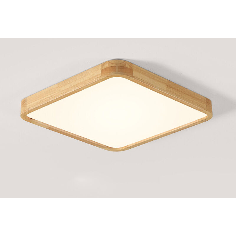 Wottes - Plafoniera Interna led Lampada da