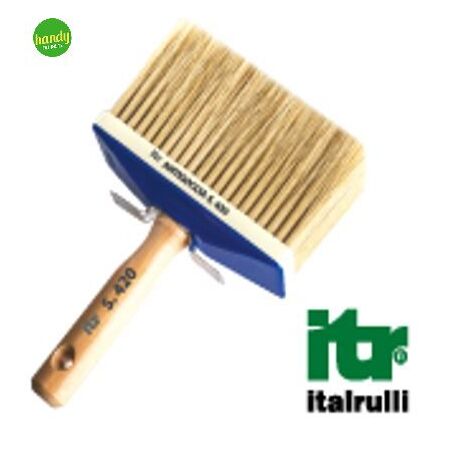 Plafoniera Italrulli antigoccia 6,5 x 16 cm