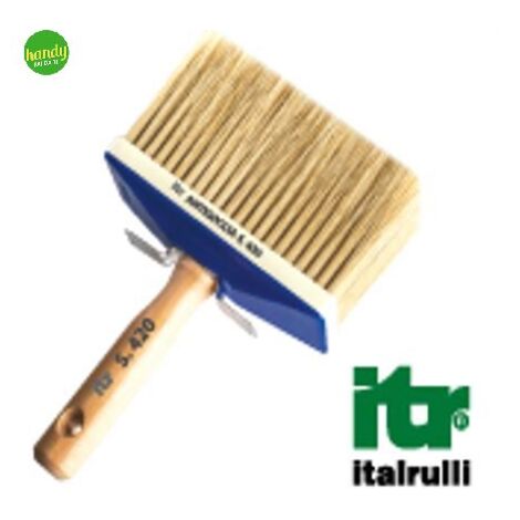 Plafoniera Italrulli antigoccia 7 x 17 cm