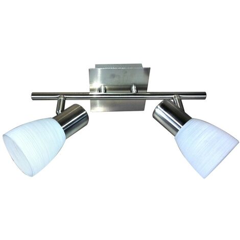 Faretto LED a soffitto faretti soggiorno / camera da letto faretti bar  lampade mobili WOFI 9361.04.64.00000