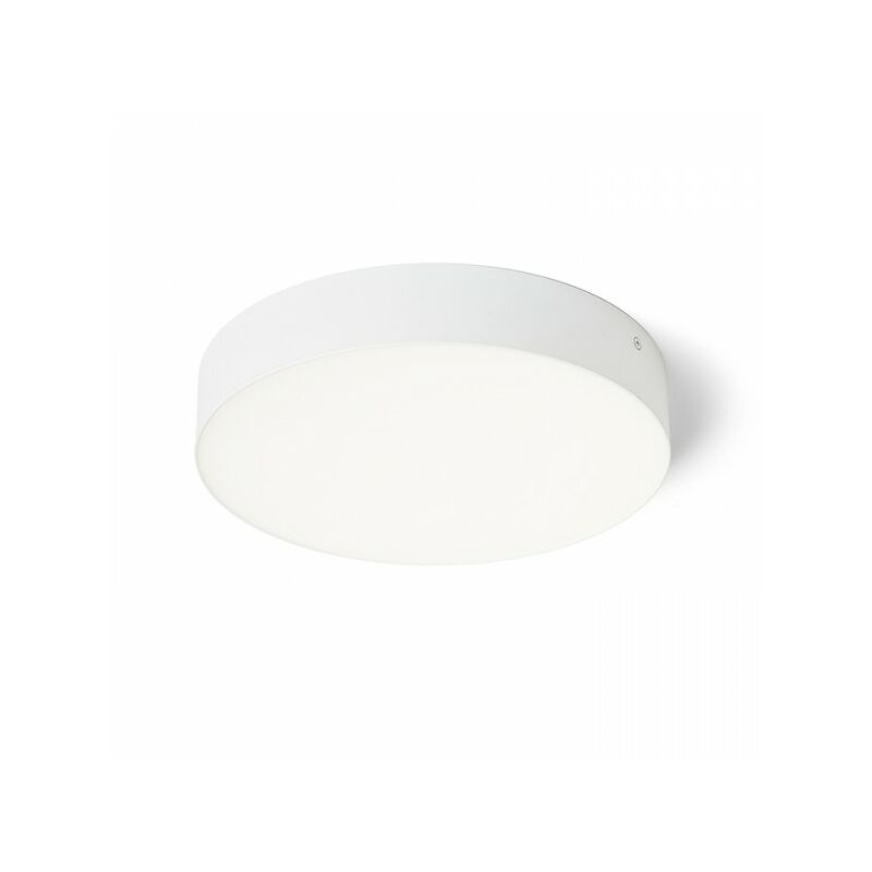 Plafoniera Larisa R Da Soffitto Bianco V Led W K Rendl